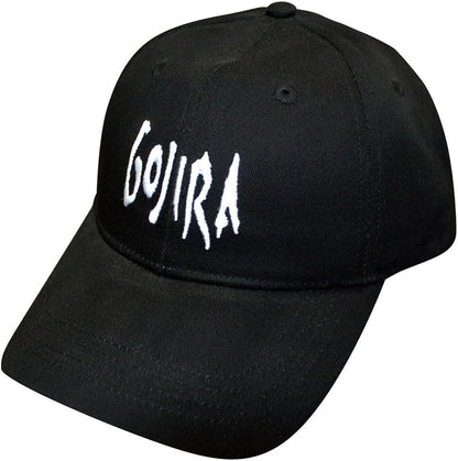 Gojira - Gojira Unisex Baseball Cap: Logo