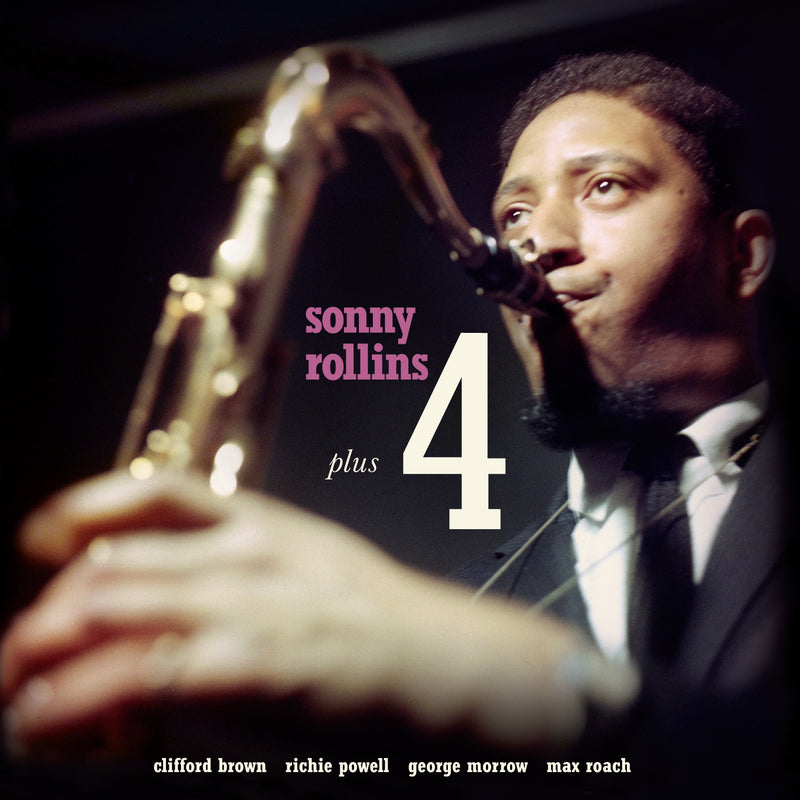 Plus 4 (+2 Bonus Tracks)