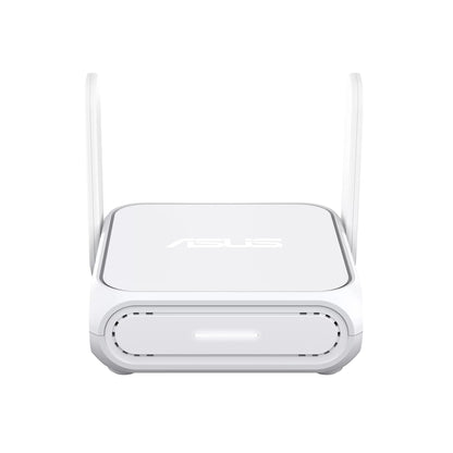 ASUS RT-BE58 Go Dual-band WiFi 7 Travel Router, 3600 Mbps, 4G & 5G Mobile Tethering, Public WiFi (WISP) Mode, 2.5G Port, Guest Network Pro SSIDs, Advanced Network Security & VPNs, USB-C Power Delivery