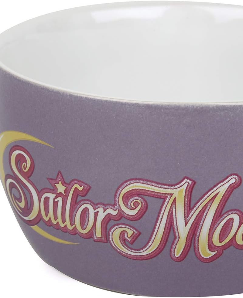 Gift Set 2 In 1 Breakfast Sailor Moon Luna & Artemis