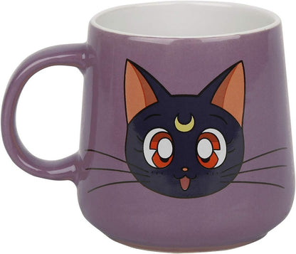 Gift Set 2 In 1 Breakfast Sailor Moon Luna & Artemis