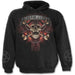 Spiral Hoodie Children's - Hell Rider T025K301 XS Black