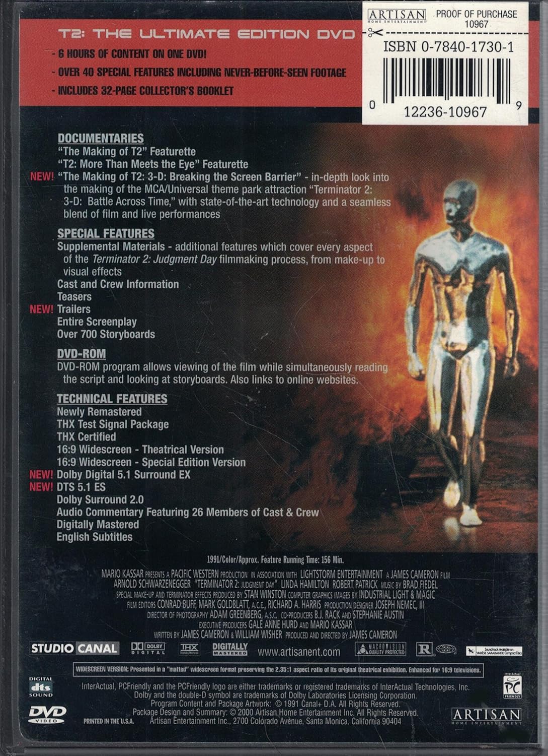 Terminator 2 - Judgment Day