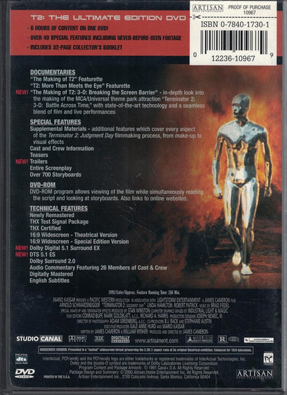 Terminator 2 - Judgment Day