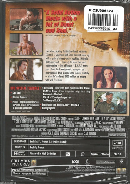 S.W.A.T. (Widescreen Special Edition