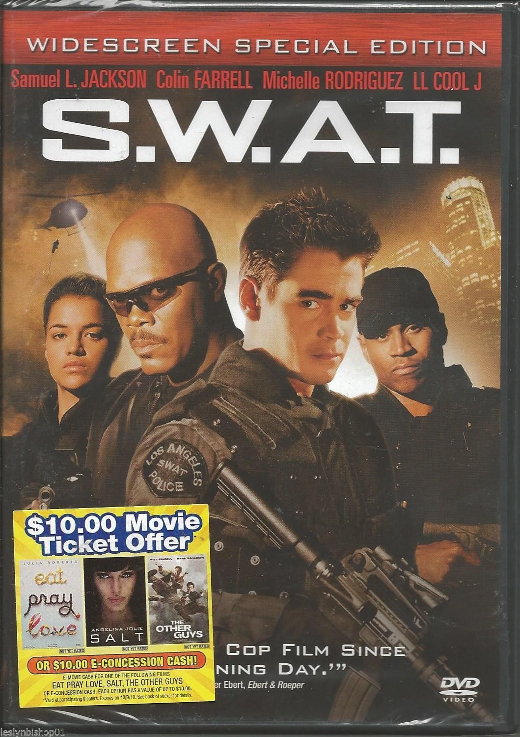 S.W.A.T. (Widescreen Special Edition