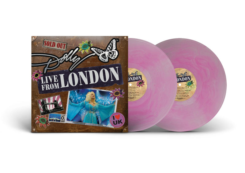 Dolly: Live from London