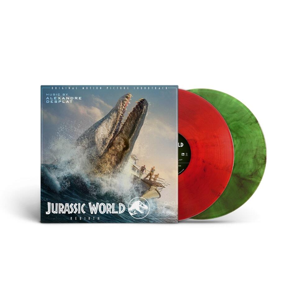 Jurassic World: Rebirth