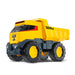 Basic Fun Tonka Next Gen Mighty Dump Truck – Heavy-Duty Steel Construction Vehicle with Working Dump Bed, Mega Wheels & Tow Hooks – Tonka Tough for Outdoor Play