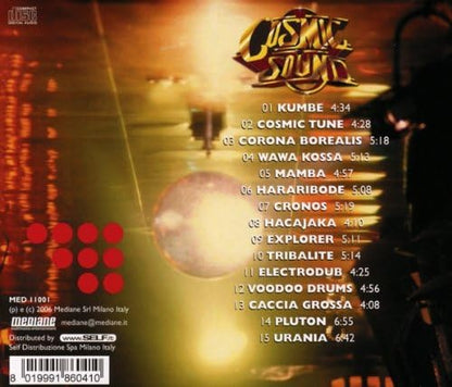 Cosmic Sound