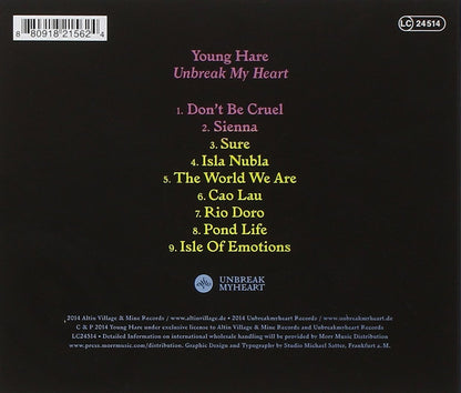 Unbreak My Heart
