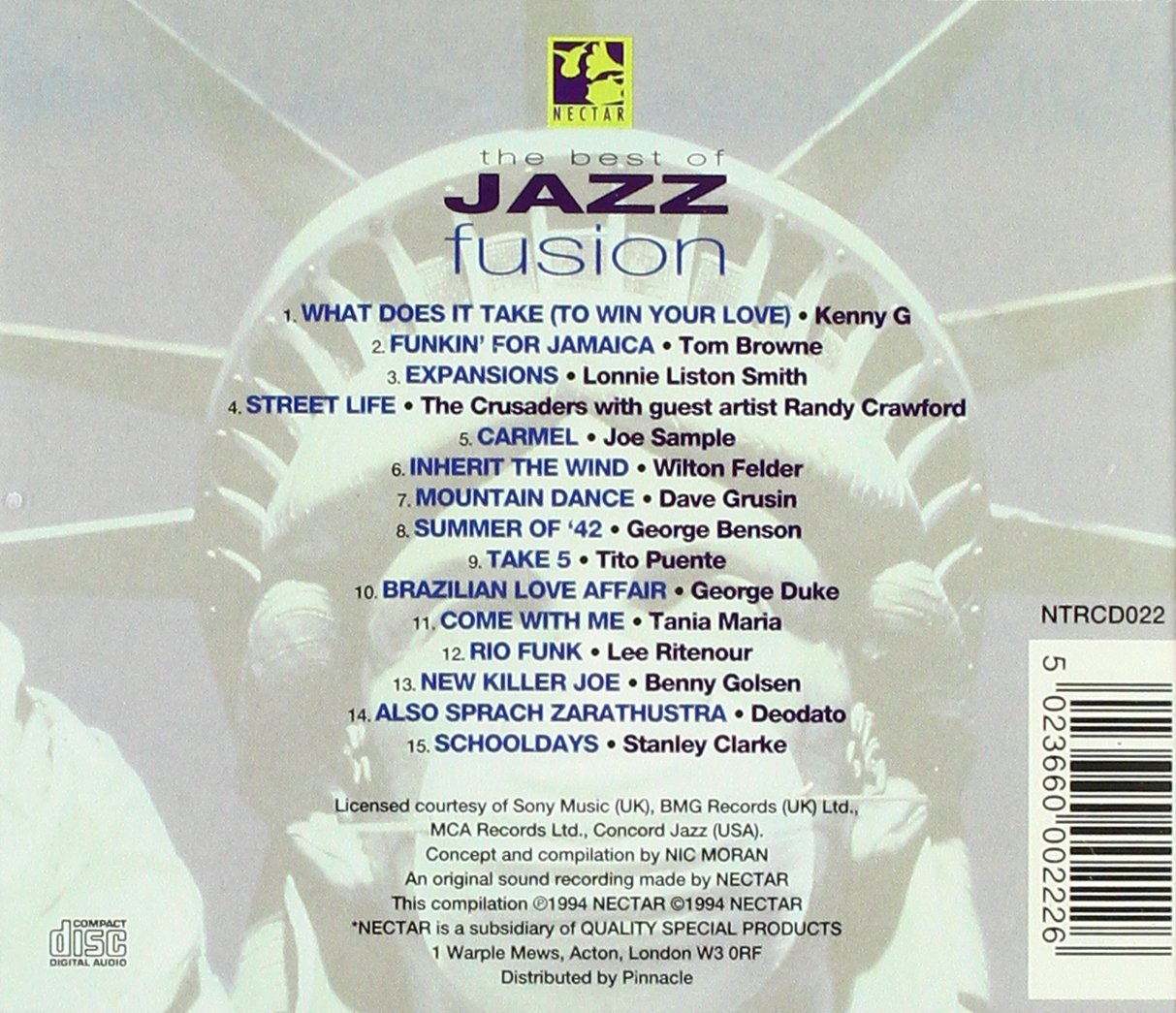 Various - Jazz Fusion
