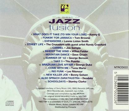 Various - Jazz Fusion