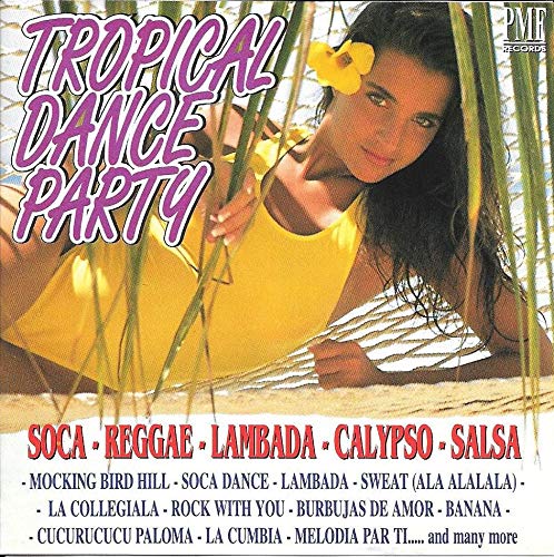 Tropical Dance Party