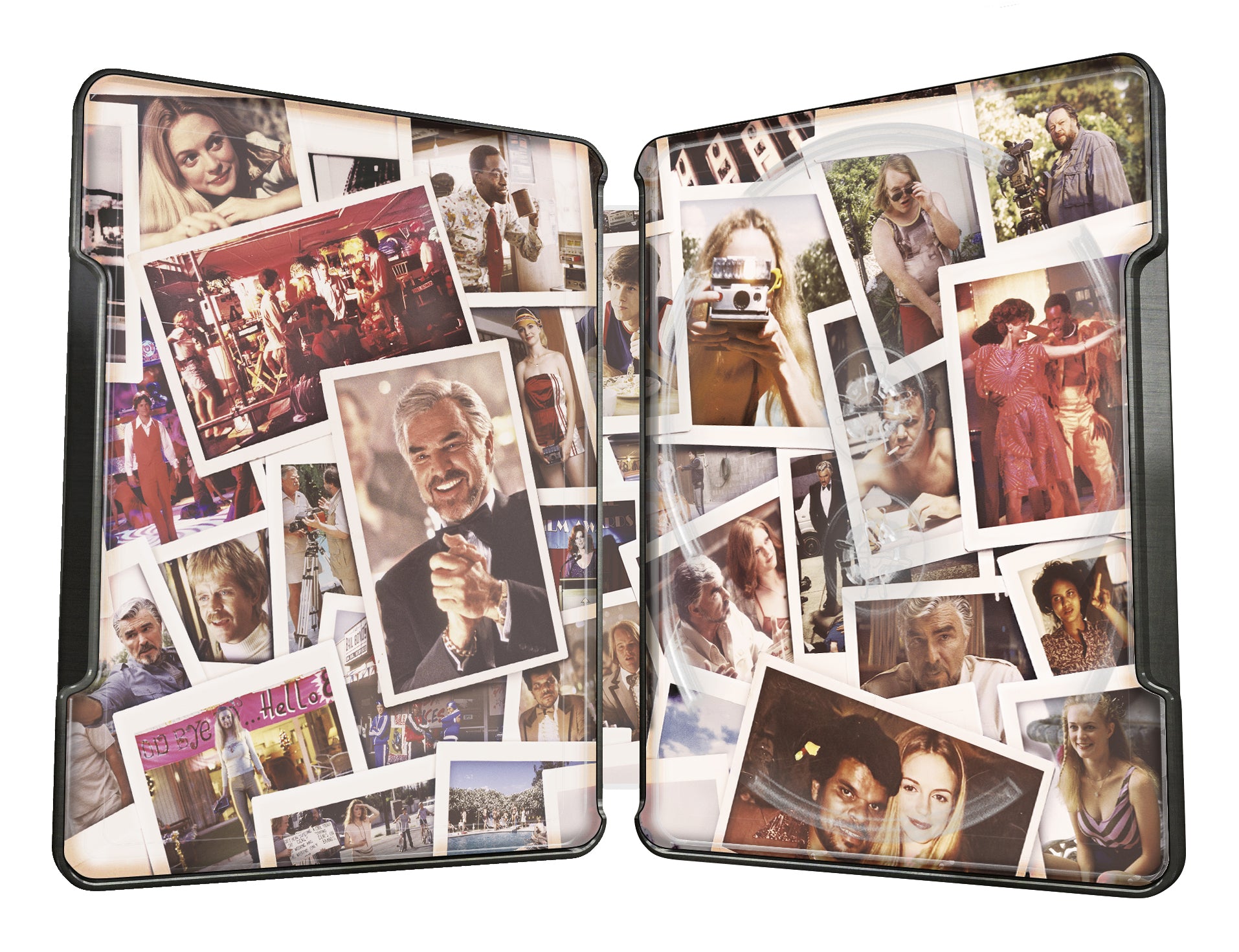 Boogie Nights Limited Edition 4K UHD Steelbook
