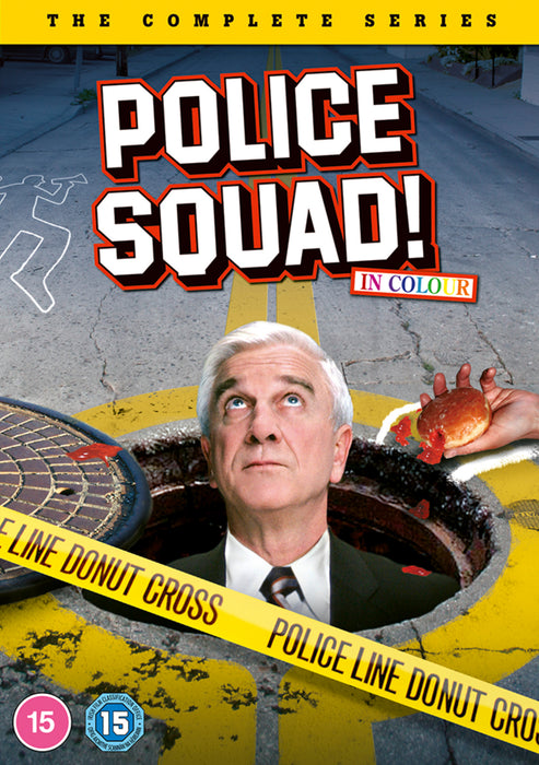Police Squad!: The Complete Series