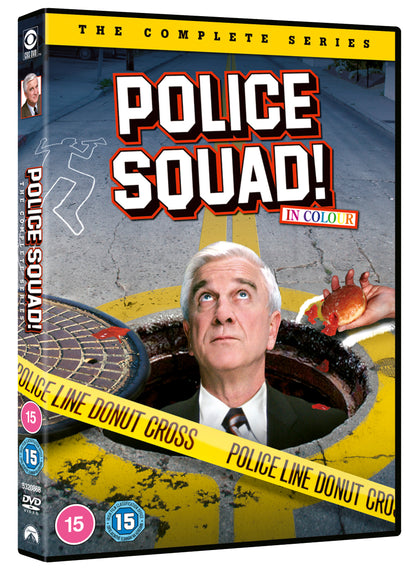 Police Squad!: The Complete Series