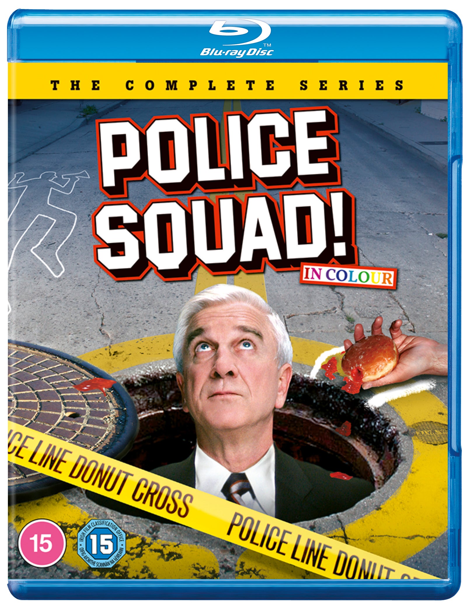 Police Squad!: The Complete Series