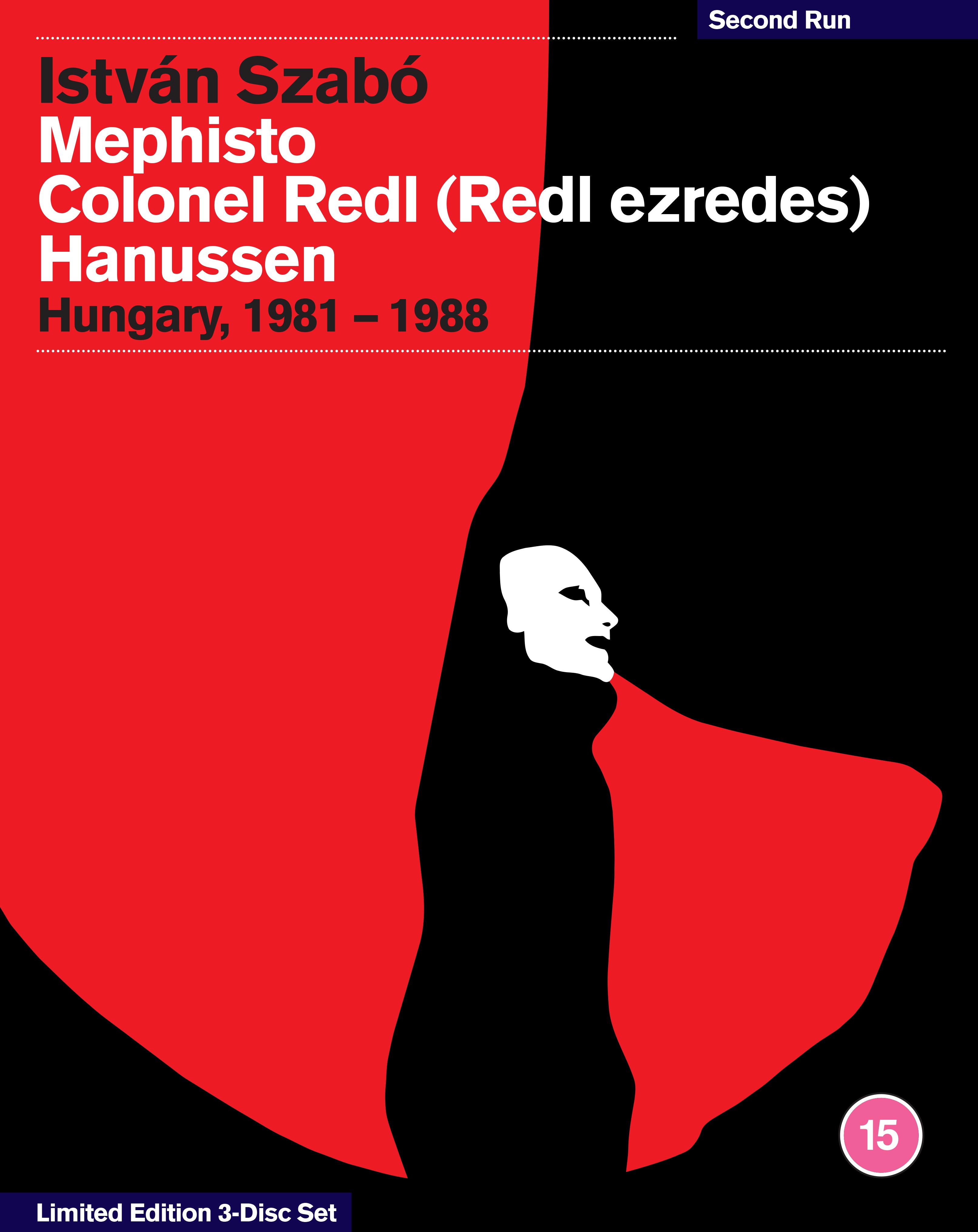 István Szabó: Mephisto/Colonel Redl/Hanussen