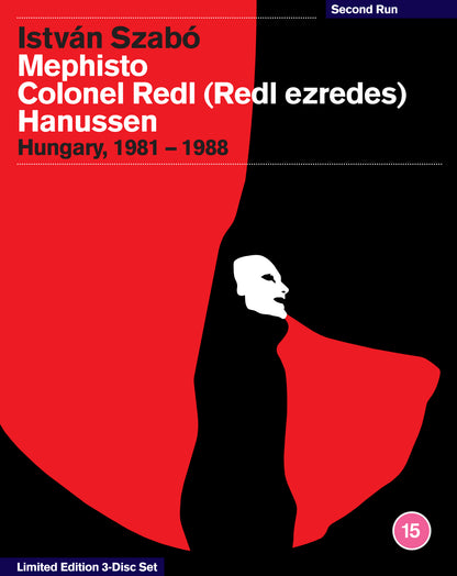 István Szabó: Mephisto/Colonel Redl/Hanussen