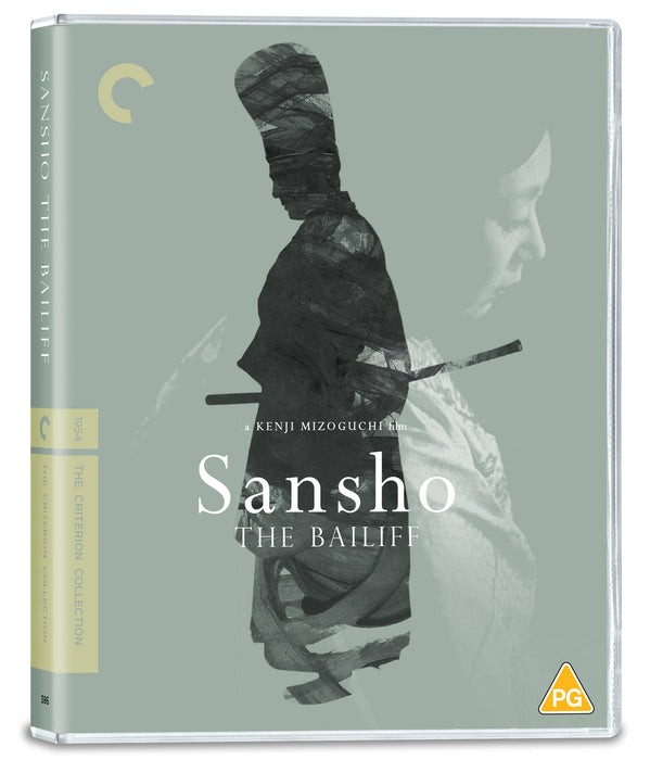Sansho the Bailiff - The Criterion Collection
