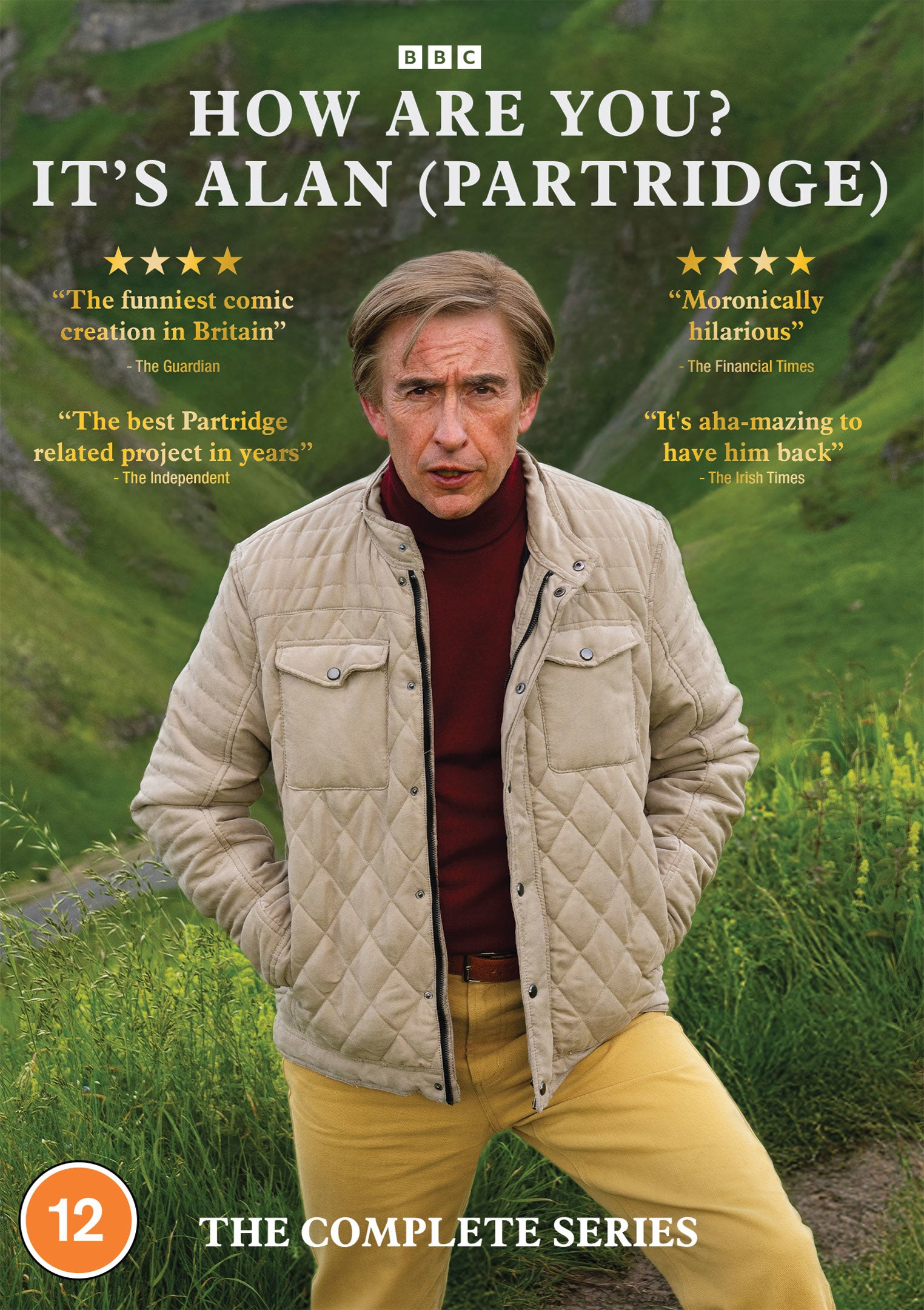 How Are You? It's Alan (Partridge): The Complete Series