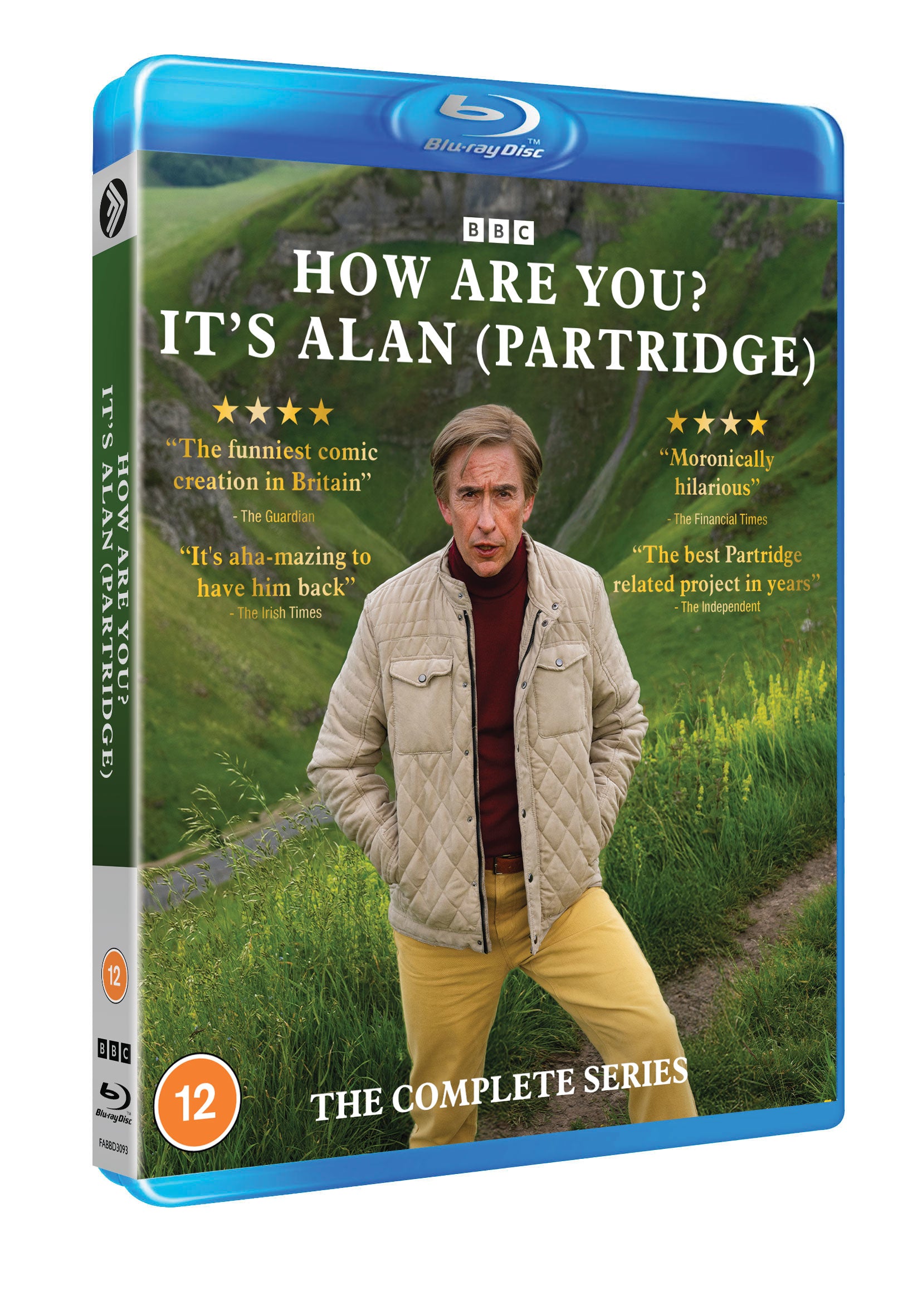 How Are You? It's Alan (Partridge): The Complete Series