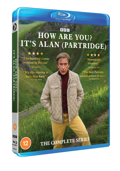 How Are You? It's Alan (Partridge): The Complete Series