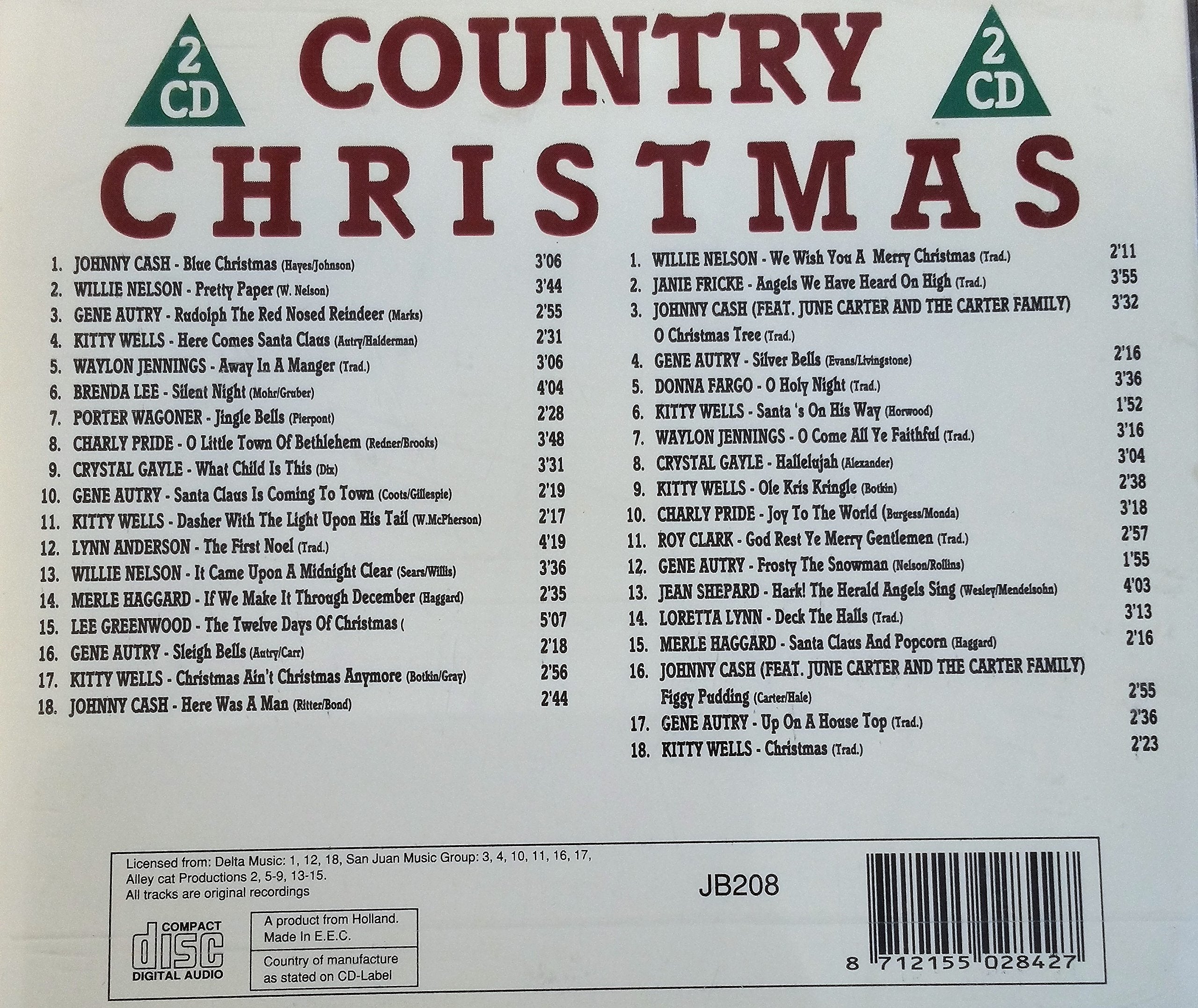 Country Christmas