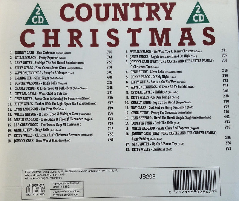 Country Christmas