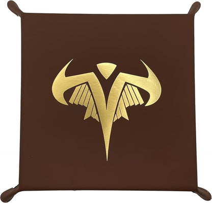 Renegade Game Studios - Plateau à dés Heroscape Valhalla - 2 à 4 Joueurs à partir de 14 Ans - Ajouter du Contenu pour Le Jeu Miniature d'héroscopes - Une boîte de Combat ou Un kit de maître est