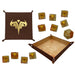 Renegade Game Studios - Plateau à dés Heroscape Valhalla - 2 à 4 Joueurs à partir de 14 Ans - Ajouter du Contenu pour Le Jeu Miniature d'héroscopes - Une boîte de Combat ou Un kit de maître est
