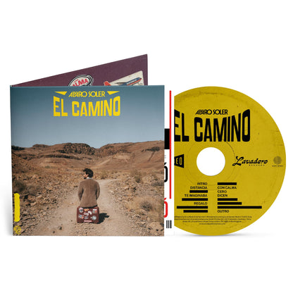 Audio Cd Alvaro Soler - El Camino
