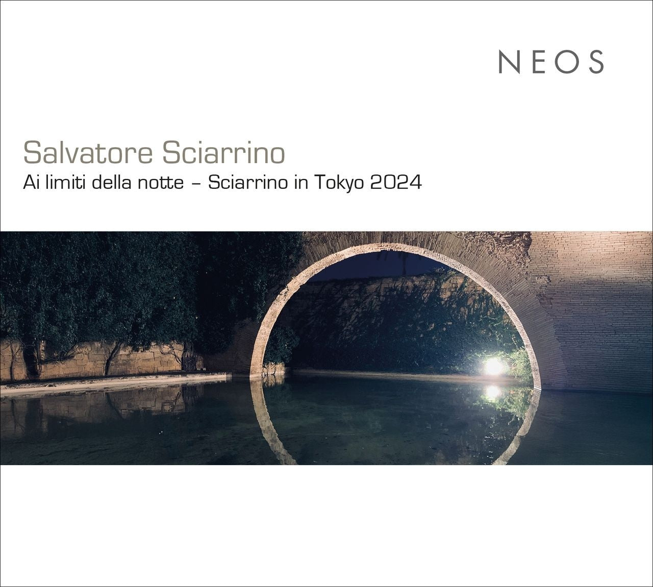 Salvatore Sciarrino: Ai Limiti Della Notte: Sciarrino in Tokyo 2024