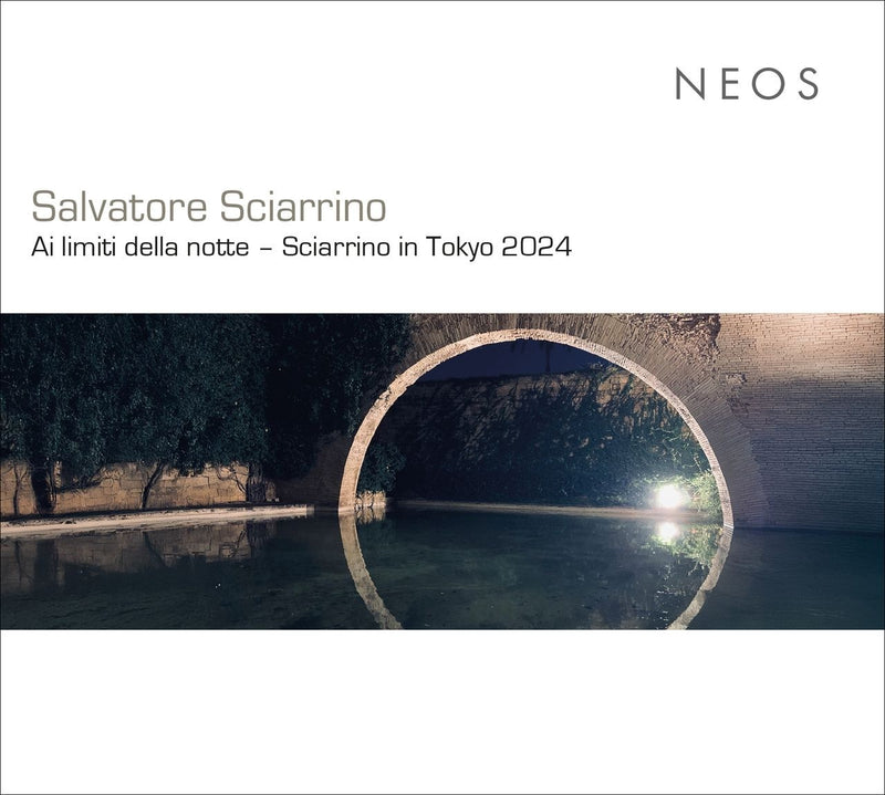 Salvatore Sciarrino: Ai Limiti Della Notte: Sciarrino in Tokyo 2024