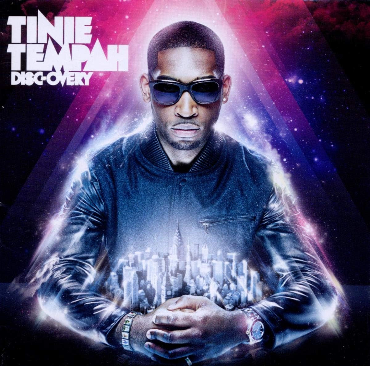 Disc-overy (15th Anniversary)