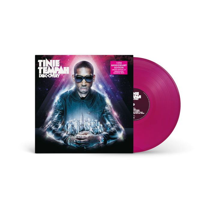 Disc-overy (15th Anniversary)