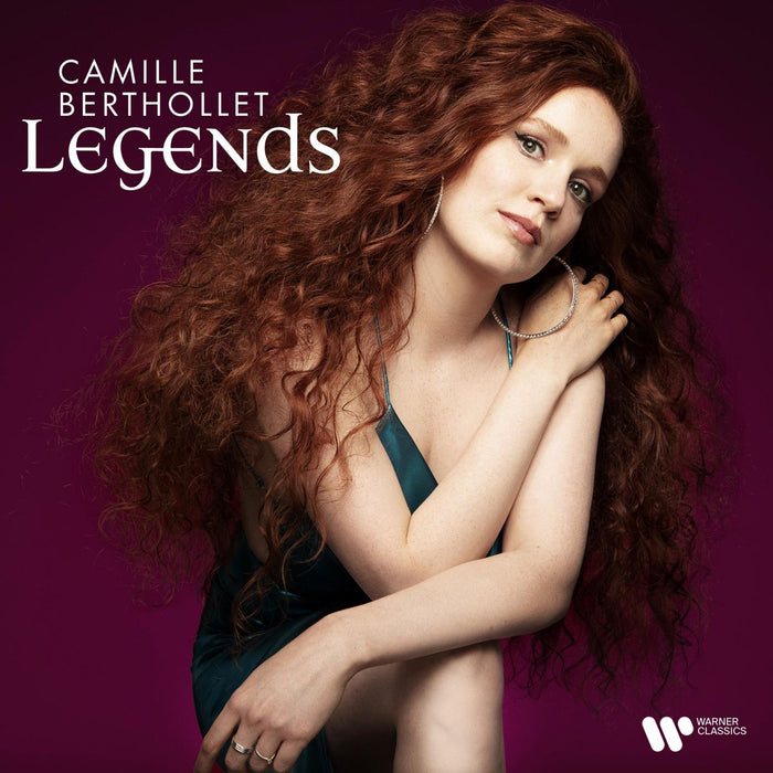 Camille Bertholiet: Legends