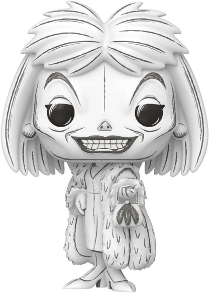 Funko Pop! Disney: Sketched - 101 Dalmations - Cruella De Vil - Collectable Vinyl Figure - Gift Idea - Official Merchandise - Toys for Kids & Adults - Model Figure for Collectors and Display