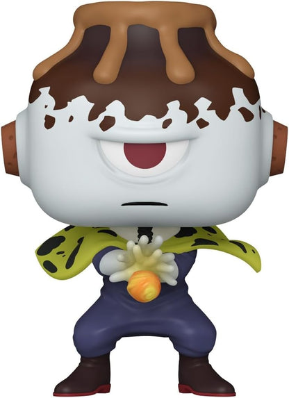 Funko Pop! Animation: Jujutsu Kaisen - Jogo - Collectable Vinyl Figure - Gift Idea - Official Merchandise - Toys for Kids & Adults - Anime Fans - Model Figure for Collectors and Display