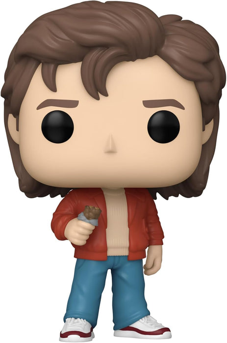 Funko POP! TV: Stranger Things Season 5 - Steve Harrington - Collectable Vinyl Figure - Gift Idea - Official Merchandise - Toys for Kids & Adults - Fantasy Fans