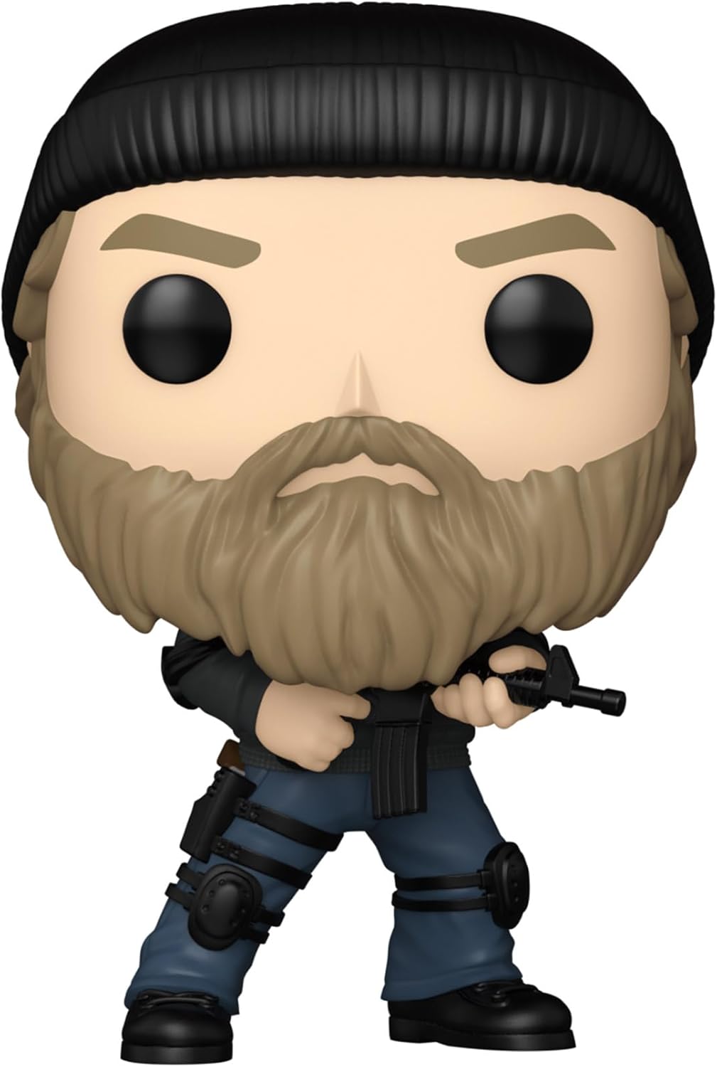 Funko POP! TV: Stranger Things Season 5 - Jim Hopper - Figura in Vinile da Collezione - Idea Regalo - Merchandising Ufficiale - Giocattoli per Bambini e Adulti - Fantasy Fans