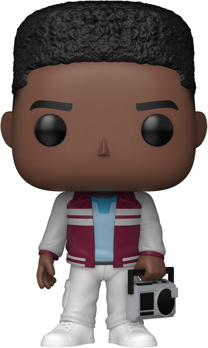 Funko POP! TV: Stranger Things Season 5 - Lucas Sinclair - Figura in Vinile da Collezione - Idea Regalo - Merchandising Ufficiale - Giocattoli per Bambini e Adulti