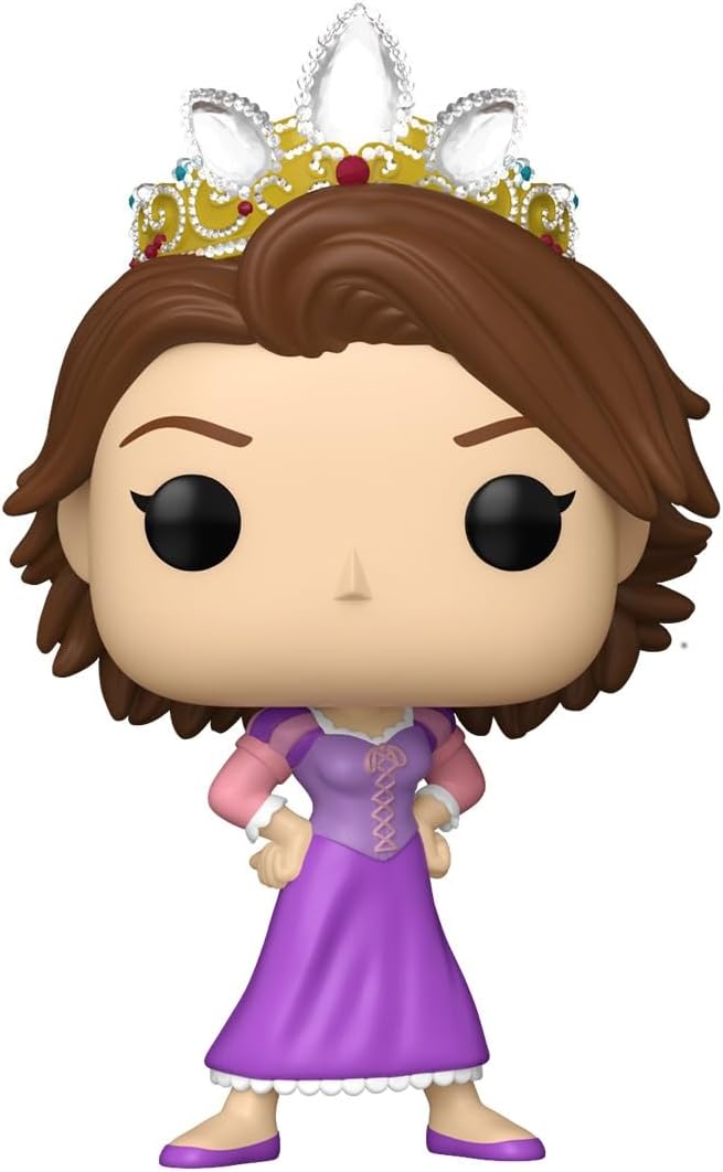 Funko Pop! Disney: Tangled - Rapunzel - Figura in Vinile da Collezione - Idea Regalo - Merchandising Ufficiale - Giocattoli per Bambini e Adulti - Cartoon Fans - Figura per i Collezionisti