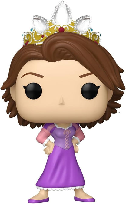 Funko Pop! Disney: Tangled - Rapunzel - Figura in Vinile da Collezione - Idea Regalo - Merchandising Ufficiale - Giocattoli per Bambini e Adulti - Cartoon Fans - Figura per i Collezionisti