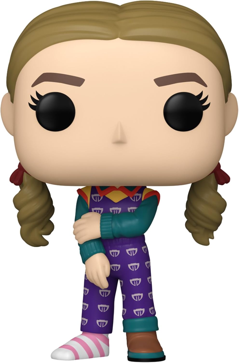 Funko POP! TV: Stranger Things Season 5 - Holly Wheeler - Figura in Vinile da Collezione - Idea Regalo - Merchandising Ufficiale - Giocattoli per Bambini e Adulti - Fantasy Fans