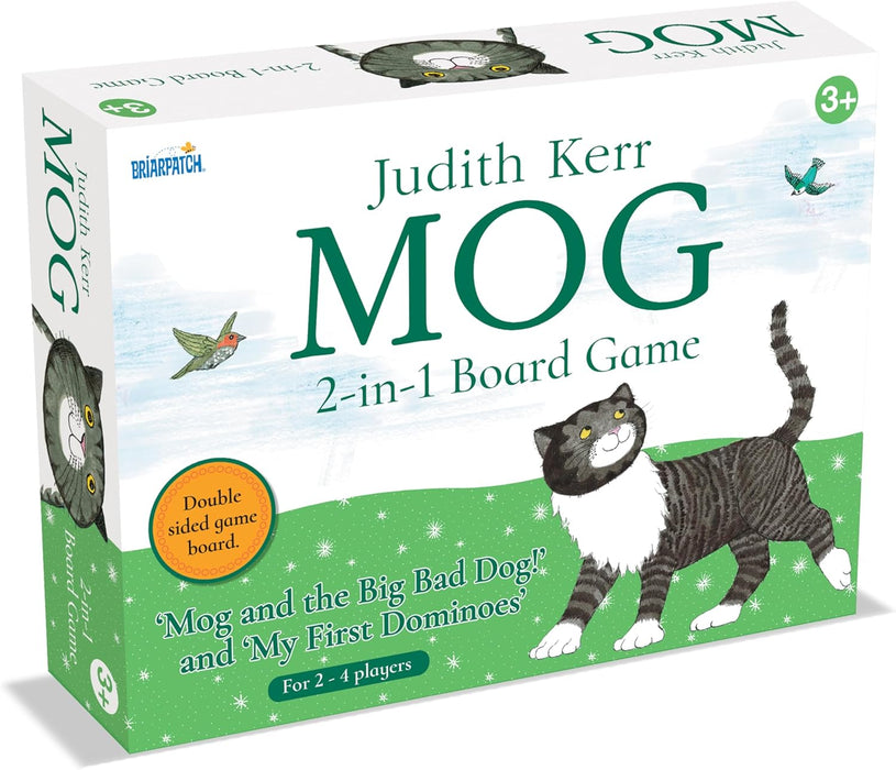Mog 2 in 1 Board Game