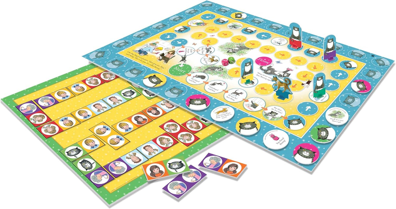 Mog 2 in 1 Board Game