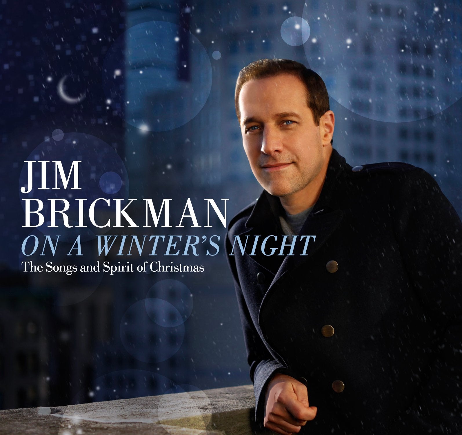 on A Winter's Night: The Songs and Spirit of Christmas