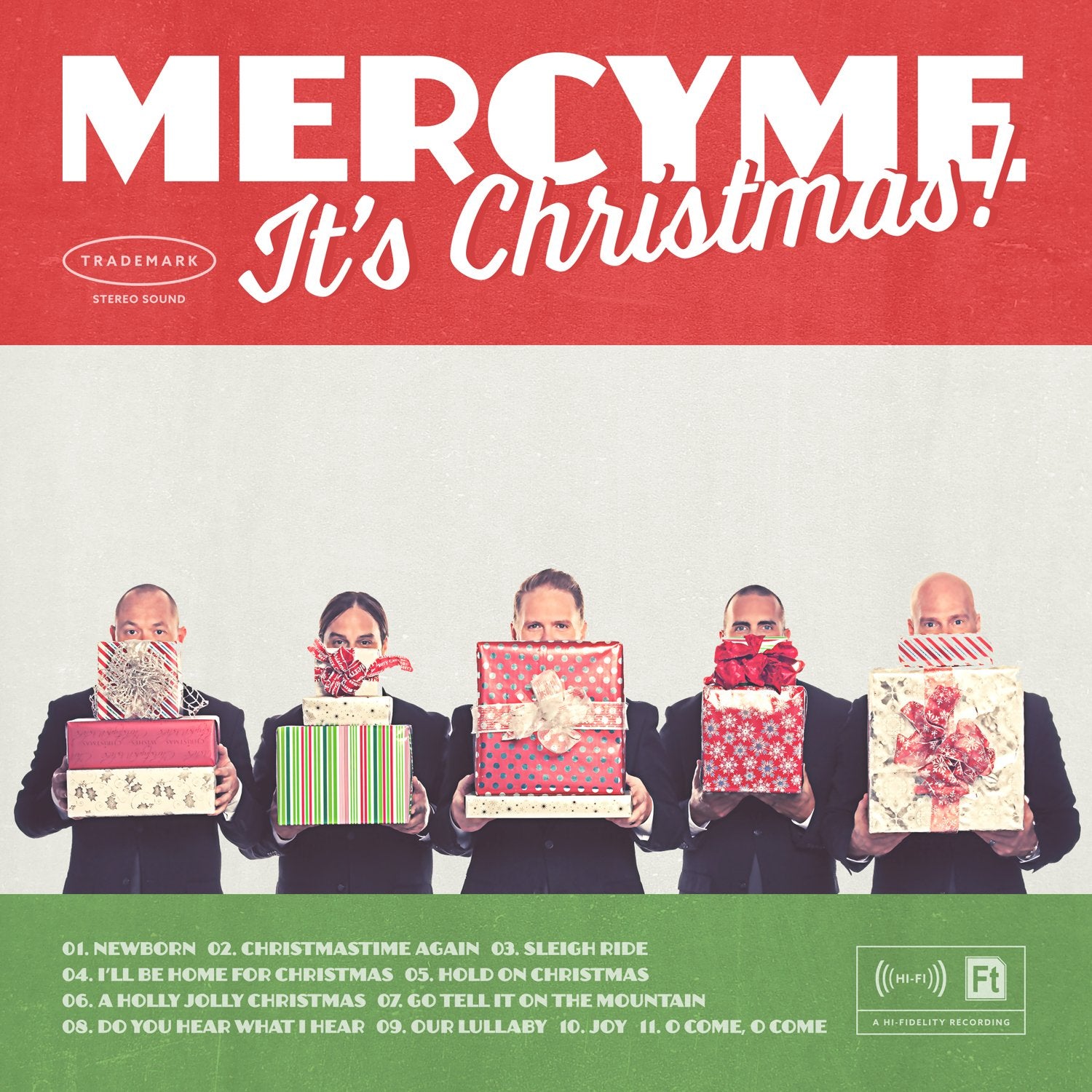 It's Christmas
